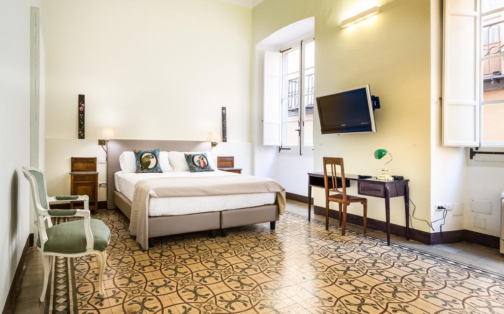 Hotel Relais Santa Croce Cagliari Zimmer foto